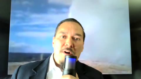 Conspiracy Theory with Ammonium Nitrate and the Yellowstone super volcano by Chris Sanders