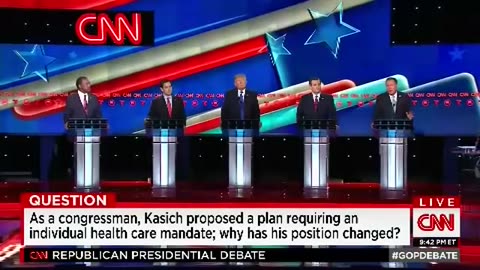 Tenth Republican Primary Debate - February 25 2016