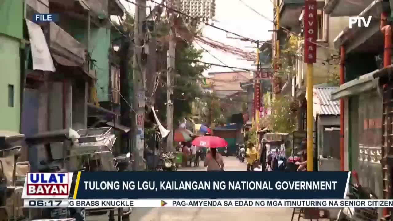 Kahalagahan ng LGUs, binigyang-diin ni Pres. Ferdinand R. Marcos Jr