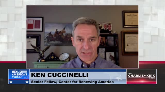 KEN CUCCINELLI: GREG ABBOTT IS NOT DOING ENOUGH ABOUT THE INVASION OF OUR SOUTHERN BORDER