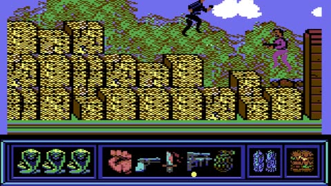 Cobra Longplay (C64) [QHD]