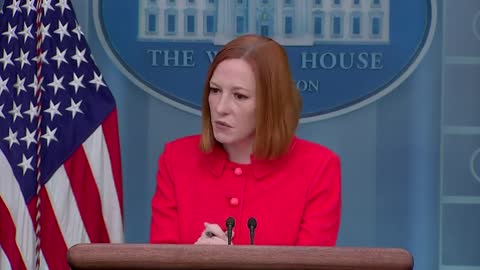 Psaki: “All Options” Are On Table To Address Surging Oil Prices; Biden Remains Anti-American Energy