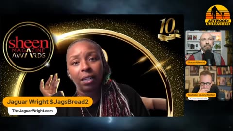 Jaguar Wright On Shaun Attwood • COMPELLING EVIDENCE