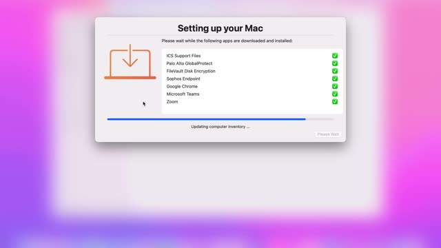 Setup Your Mac via Dialog (0.0.3)