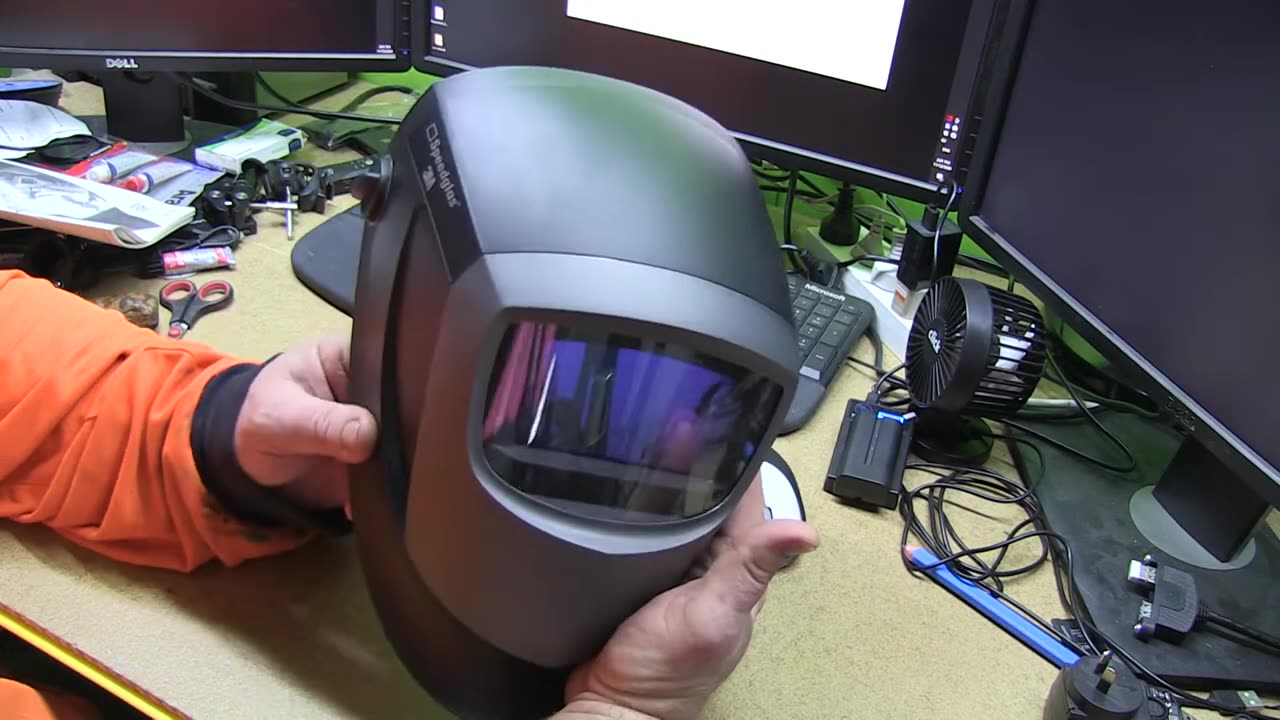 SPEEDGLASS Cheap Vs Expensive Welding Helmets