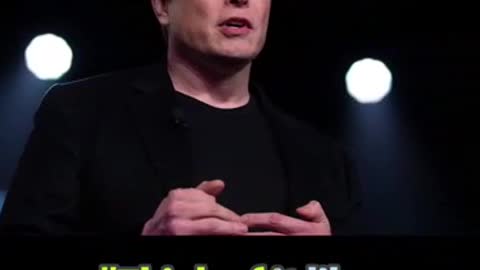 Tesla CEO Elon Musk