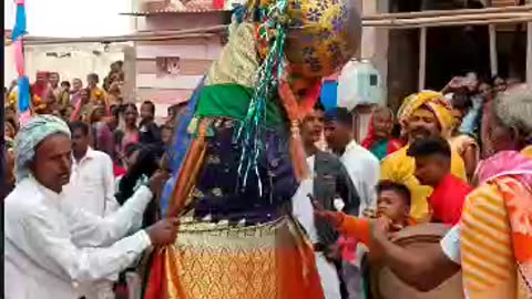 Moharam festival in our village