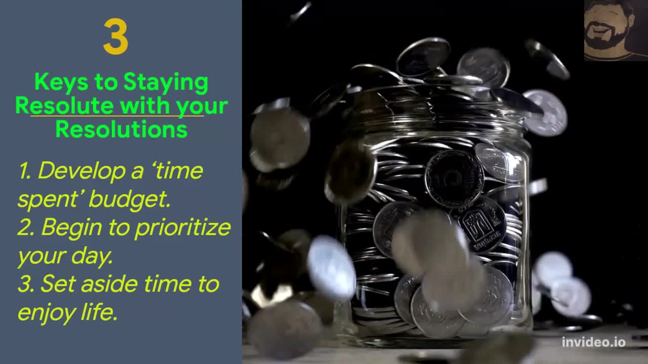 3 Keys to Staying Resolute with your Resolutions