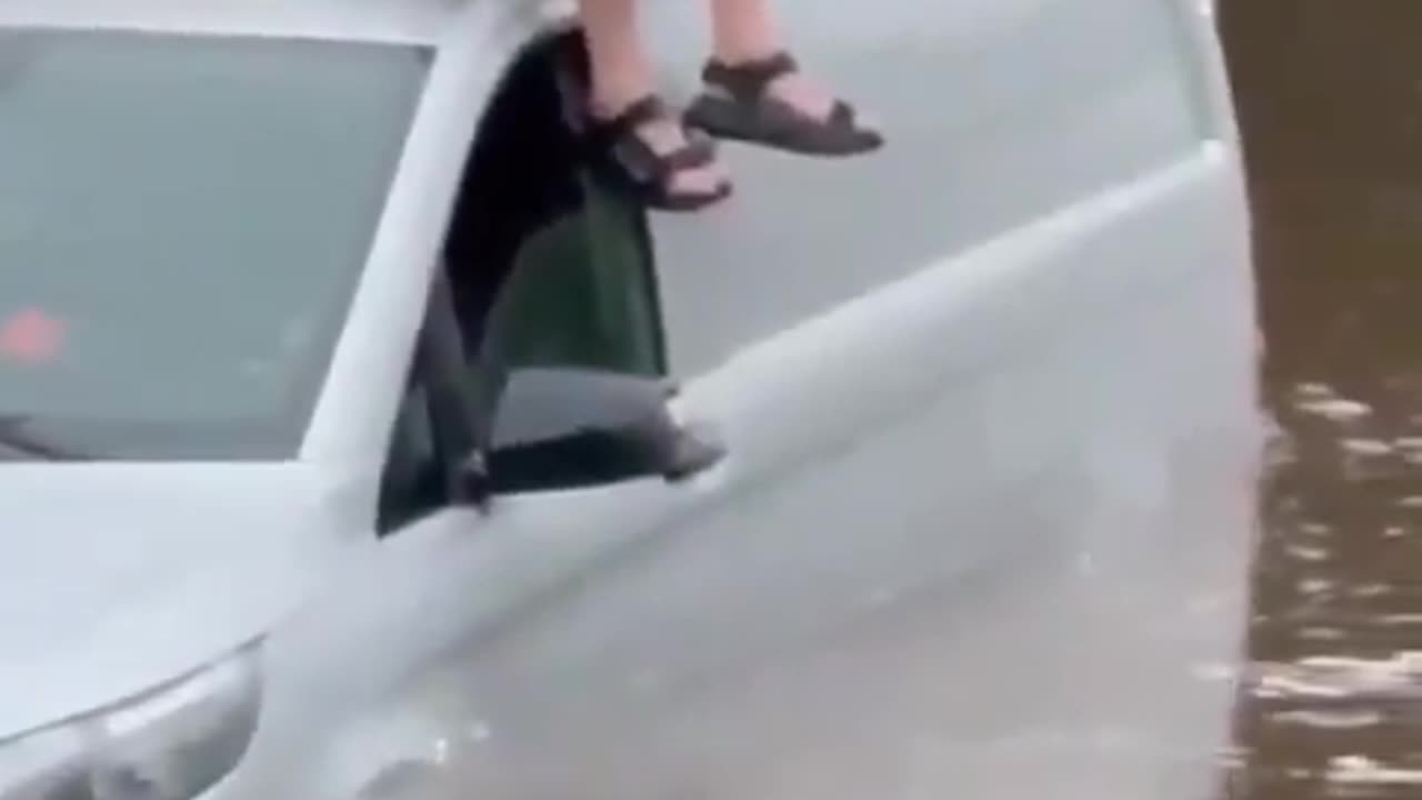 Netherlands under water P2