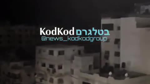 Heavy gunfire coming from the AlShifa "hospital" right now.