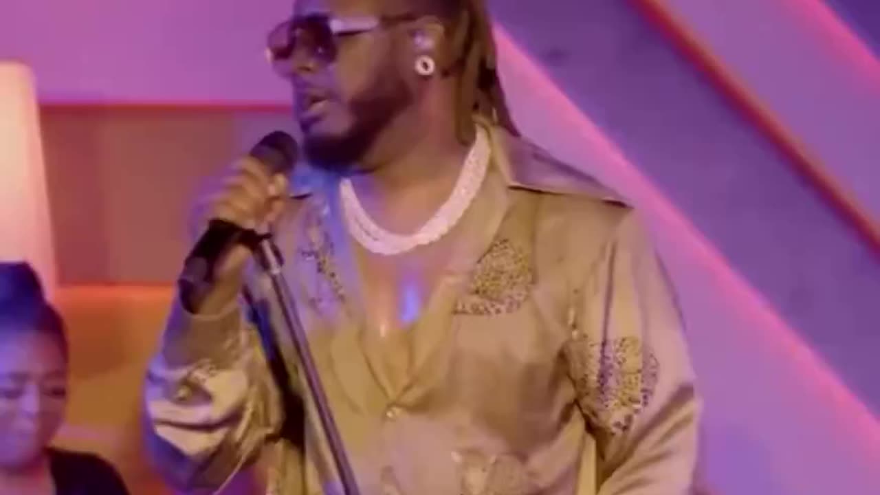 Autotuneless T-Pain covering Black Sabbth's "War Pigs"