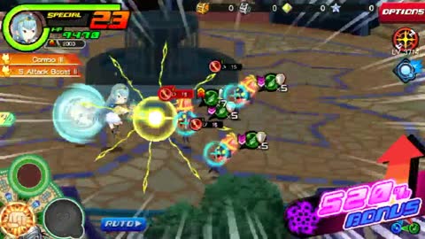 KHUx - Electric Strike showcase