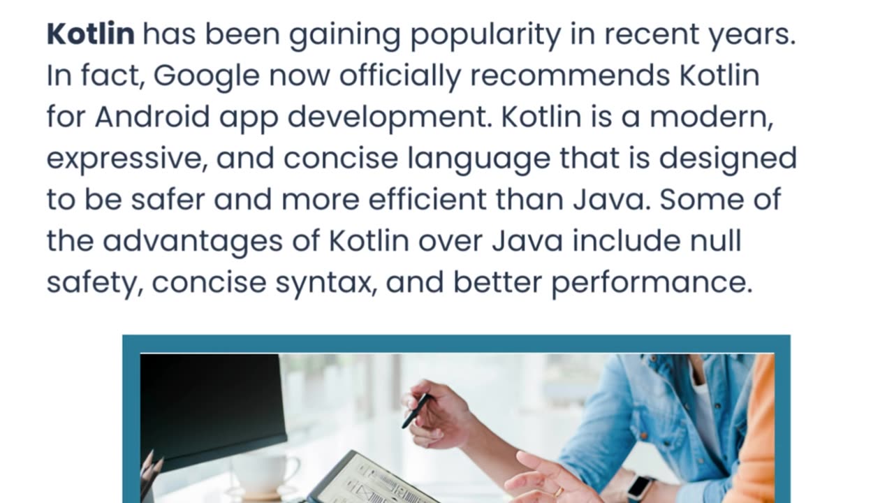 Android App Development Trends 2023