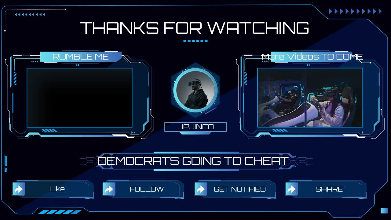 Democrats going to cheat