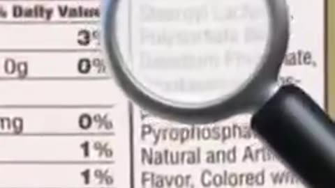 fake oils & food