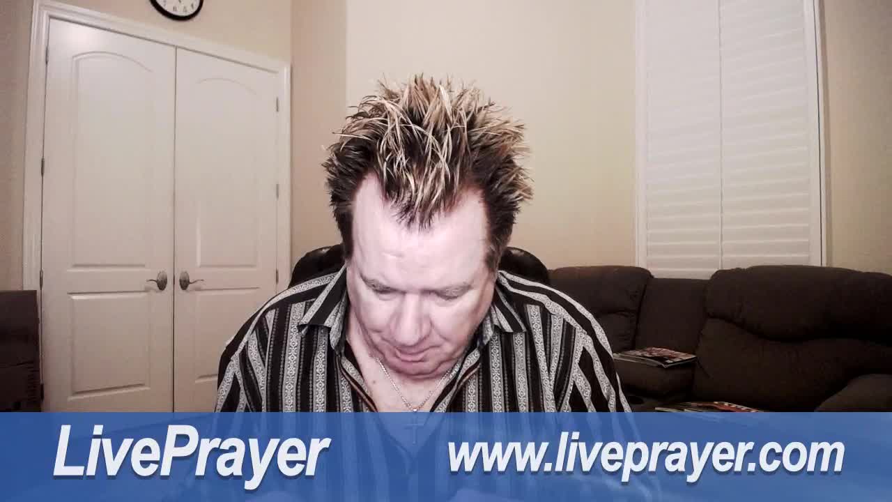 Liveprayer with Bill Keller 4/8/22