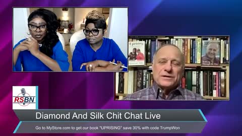 Diamond & Silk Chit Chat With Steve King 1/17/22