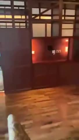 Illegal immigrants to the UK could be in a hotel with a jacuzzi