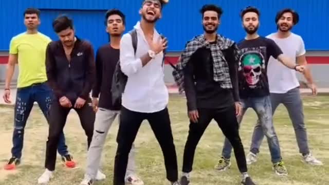 ANKIT DANCER COMEDY FUNNY