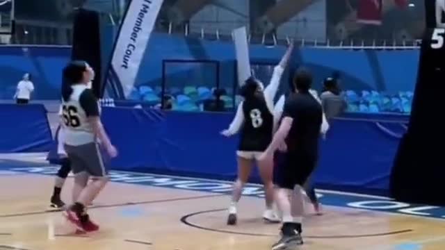 Baller came to show these players up