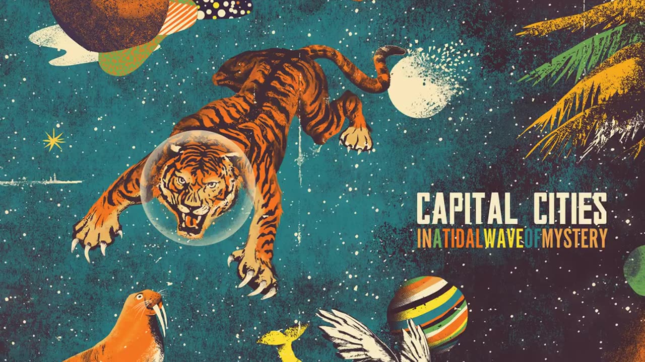 Safe and sound by Capital Cities