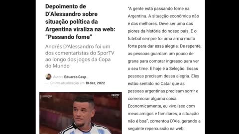Loola Mentindo na Argentina e Passando Vergonha!!!