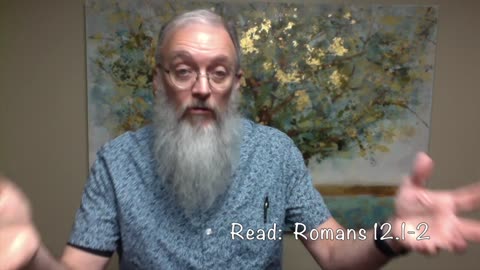 2x4 devotional, “living sacrifices”, April 2, 2024