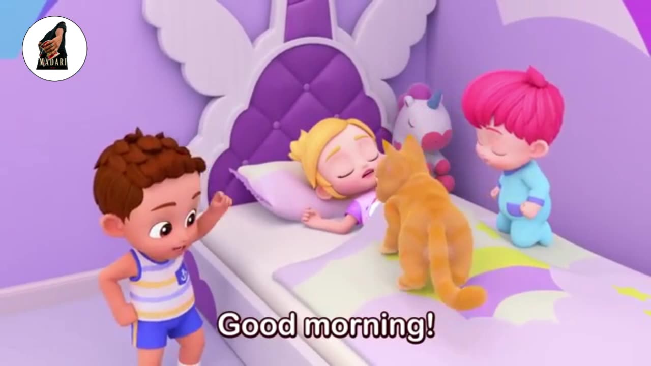 Good Morning ☀️ Let's Feed Boo 😻 Bebefinn Best Songs and Nursery Rhymes