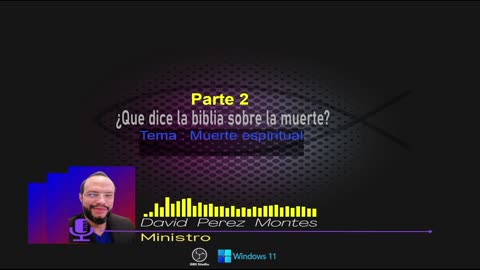 Parte 2 ¿𝗤𝘂𝗲́ 𝗱𝗶𝗰𝗲 𝗹𝗮 𝗯𝗶𝗯𝗹𝗶𝗮 𝘀𝗼𝗯𝗿𝗲 𝗹𝗮 𝗺𝘂𝗲𝗿𝘁𝗲?