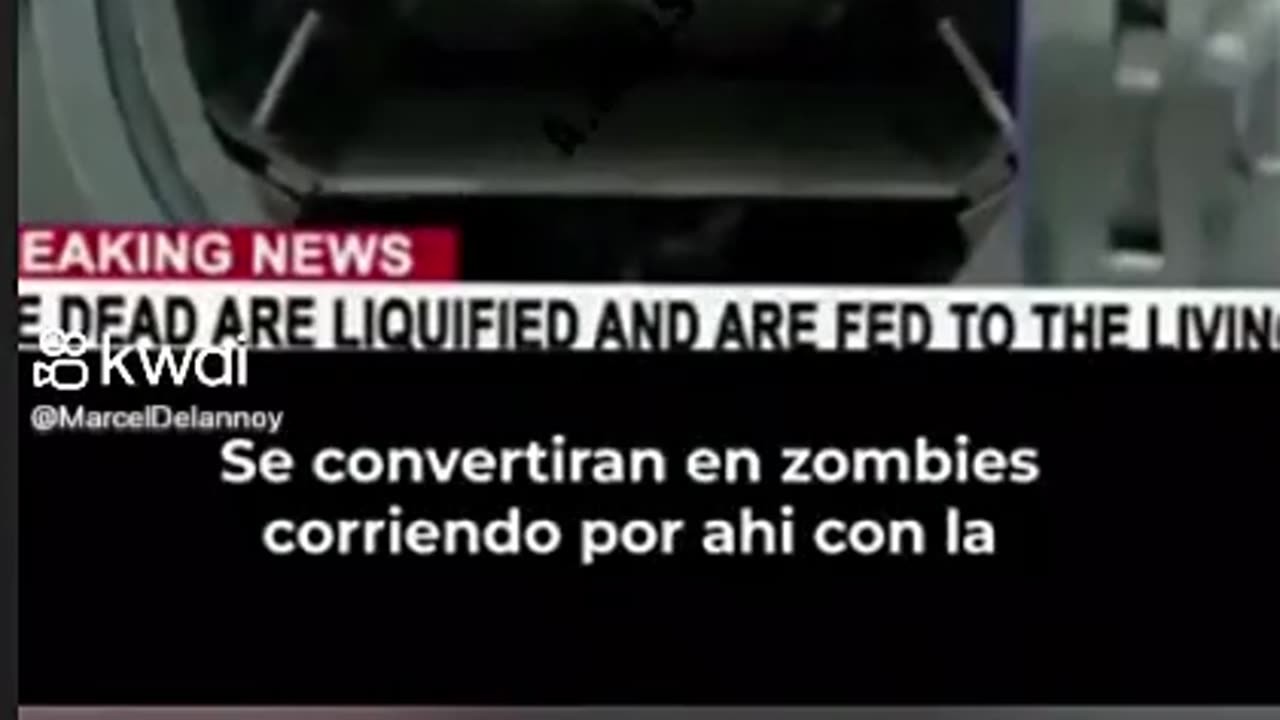 PROCESADO DE CADAVERES, ESPELUZNANTE!!!