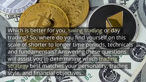 What is Swing Trading