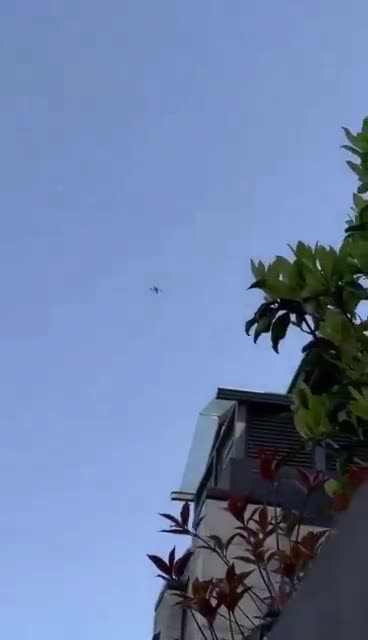 China Now Has Drones Enforcing Lockdowns