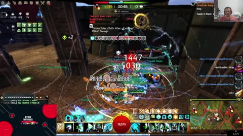 GW2 -FARMING ,SPVP and WvW MULTICLASS !!!!!