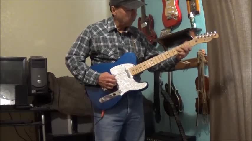 Tom B Guitar