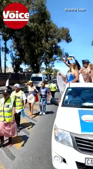 Delft struts for LGBT plight