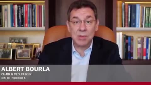( -0323 ) Pfizer CEO - Gives No Logical Reason For Choosing to Use mRNA - Seems to Have Felt Pressured (Ultimately From Where)