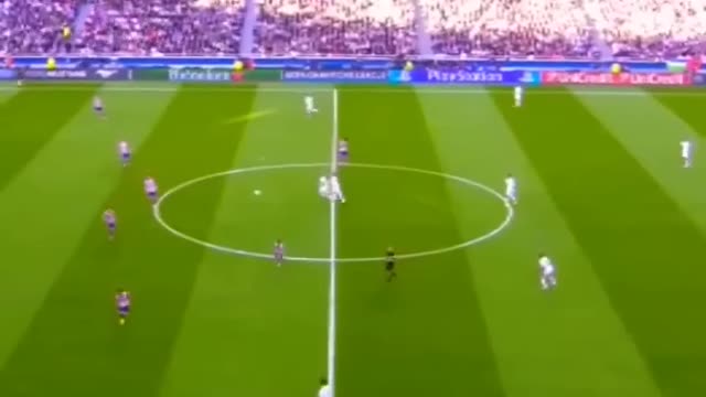 Real Madrid vs Atletico Madrid 2014 uefa champions league final#vibe #football