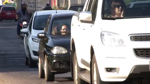 TV UP / UP NOTÍCIAS - Brasil adotará novas placas em veículos do Mercosul (14/10/2014)