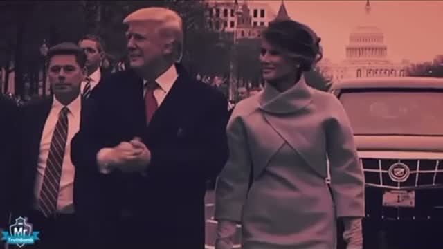 Trump and the VAX.