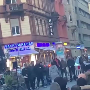 In Germany everyone has to listen to chants of Islamic prayers on streets. Merkel