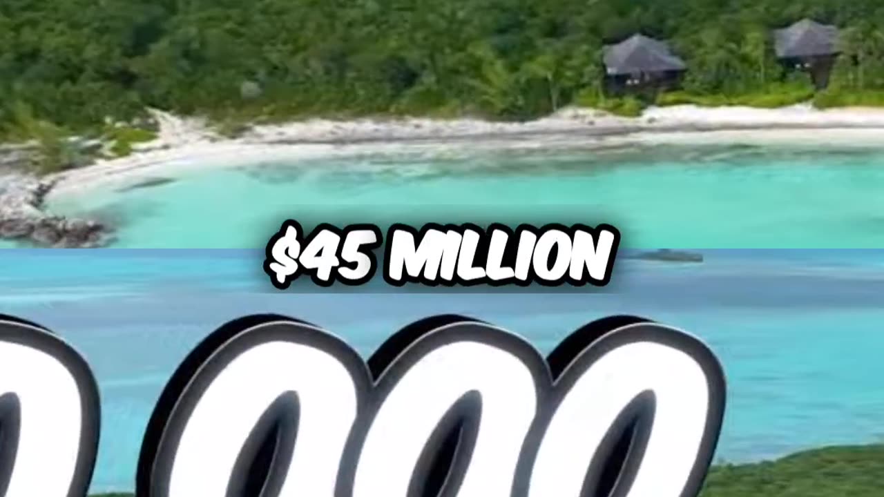 From Luxury to Bargain_ Touring the Most Expensive to Cheapest Private Islands