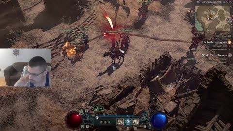 Deken Plays Diablo 4