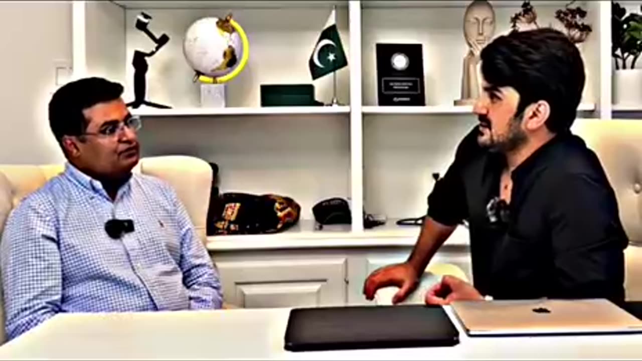 Shahid Anwar ka kamyabi ka raaz