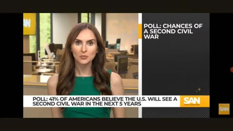 civil unrest is coming....