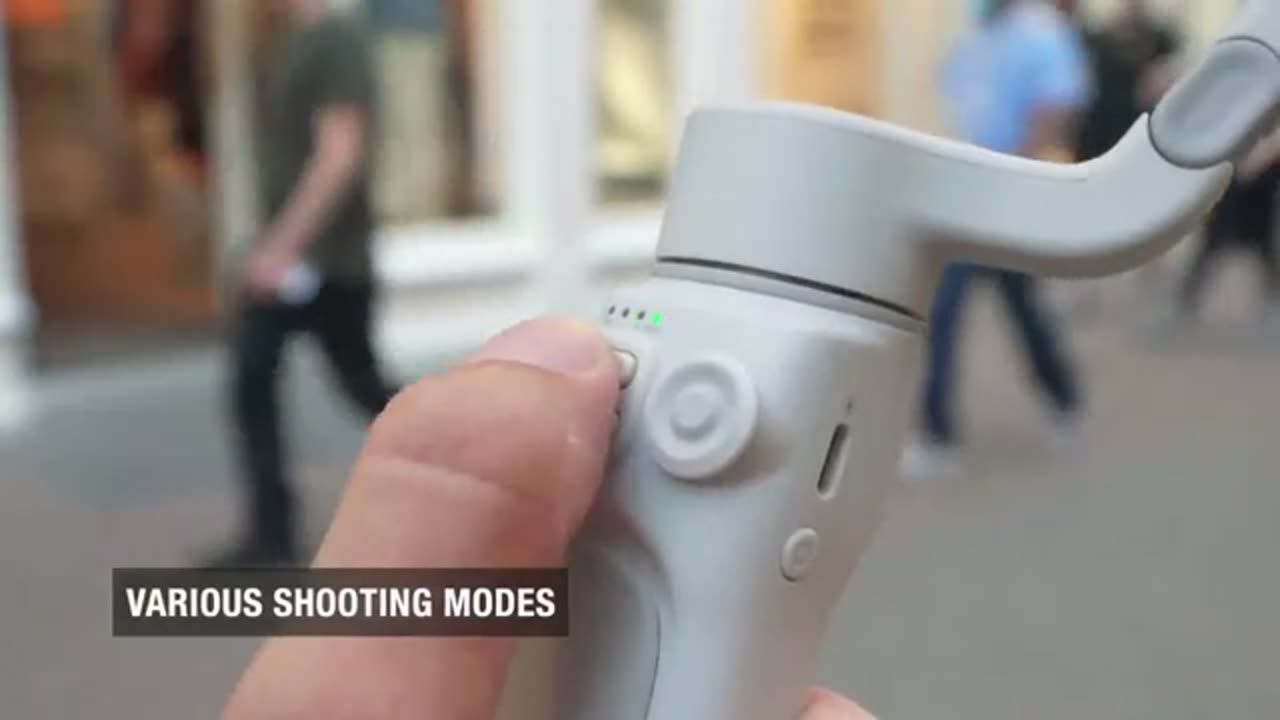 DJI Om 4 Se 3 Axie Gimbal Best Gimbal