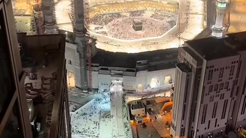 Kaba shareef Mecca Saudi Arabia