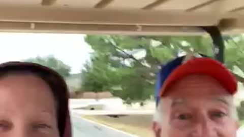 Golf Cart Cruise