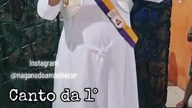 Canto da Primeira Franciscana Ninfa Missionária Nilza Hanna