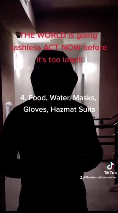 5 things you need before the world go cashless!