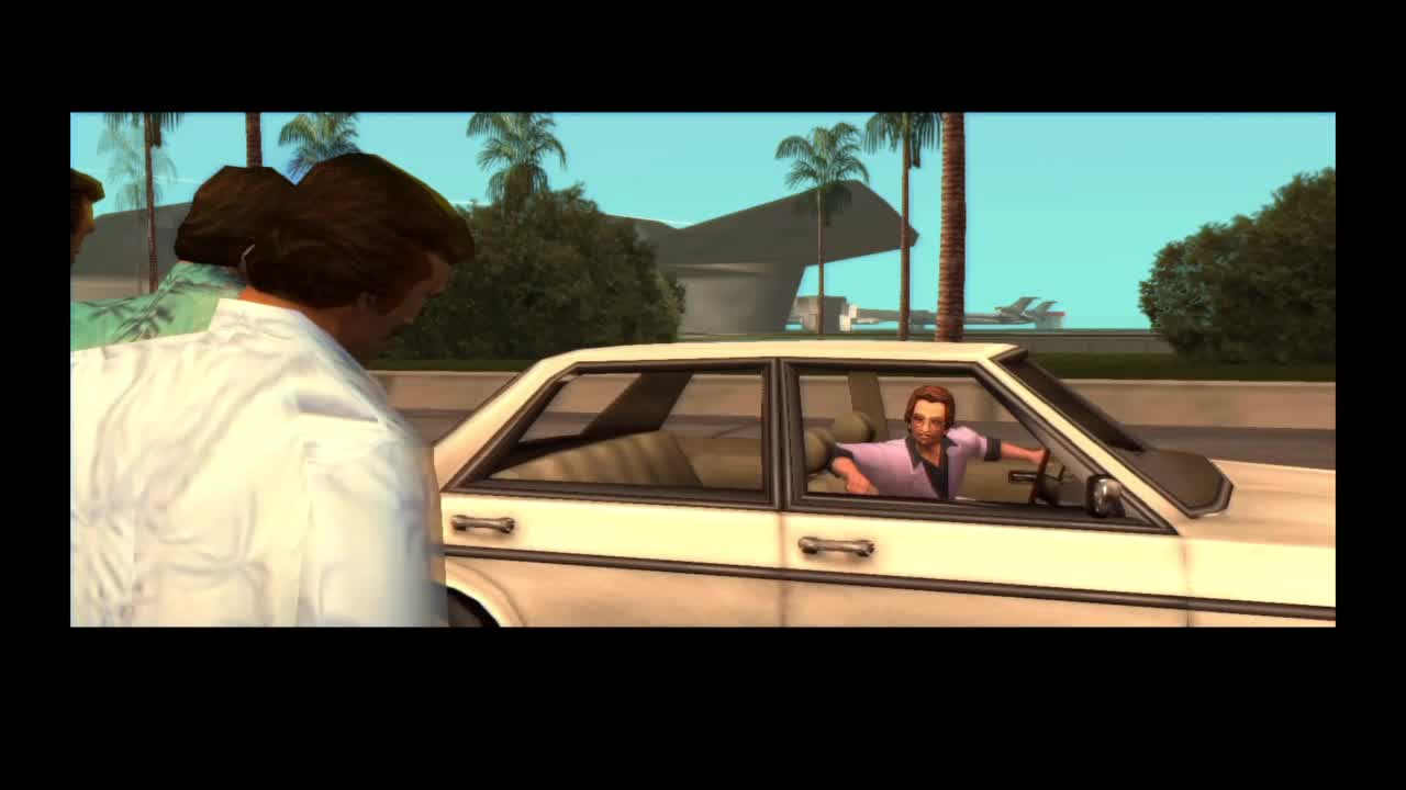 GTA vice city, the beginning part 1 of 2